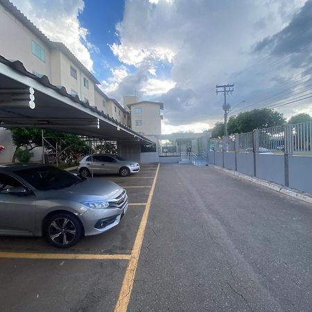 Martin Quintanilha 1B Lejlighed Goiânia Eksteriør billede