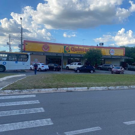 Martin Quintanilha 1B Lejlighed Goiânia Eksteriør billede