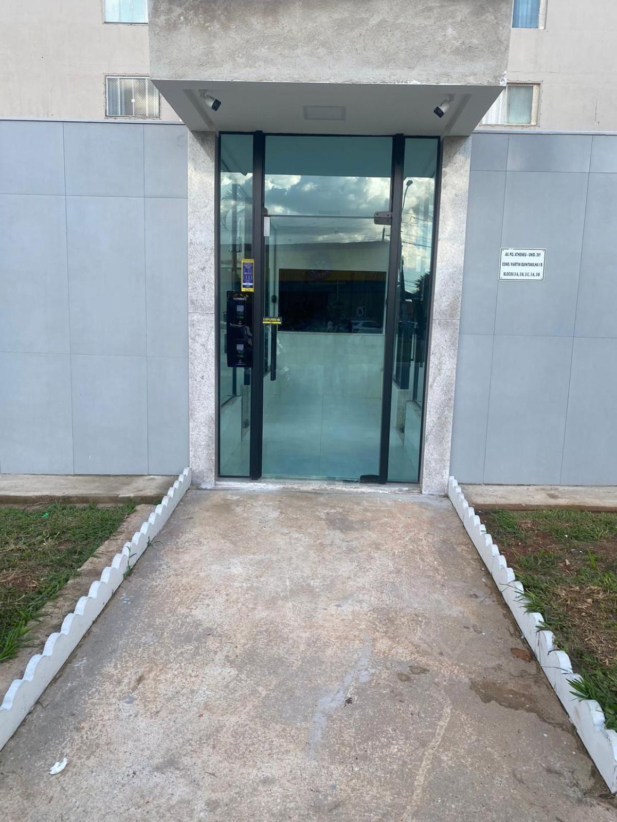 Martin Quintanilha 1B Lejlighed Goiânia Eksteriør billede